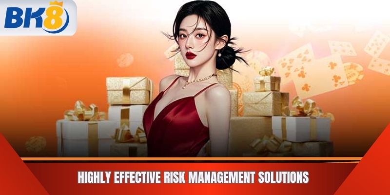 Highly Effective Risk Management Solutions