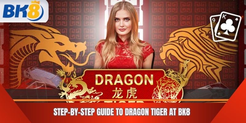 Step-by-Step Guide to Dragon Tiger at BK8